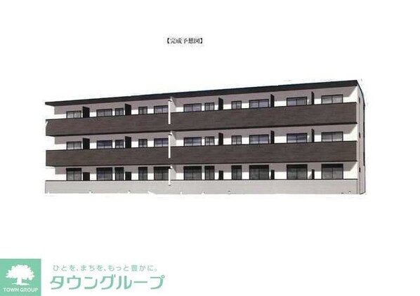 Ksパーシモンの物件外観写真